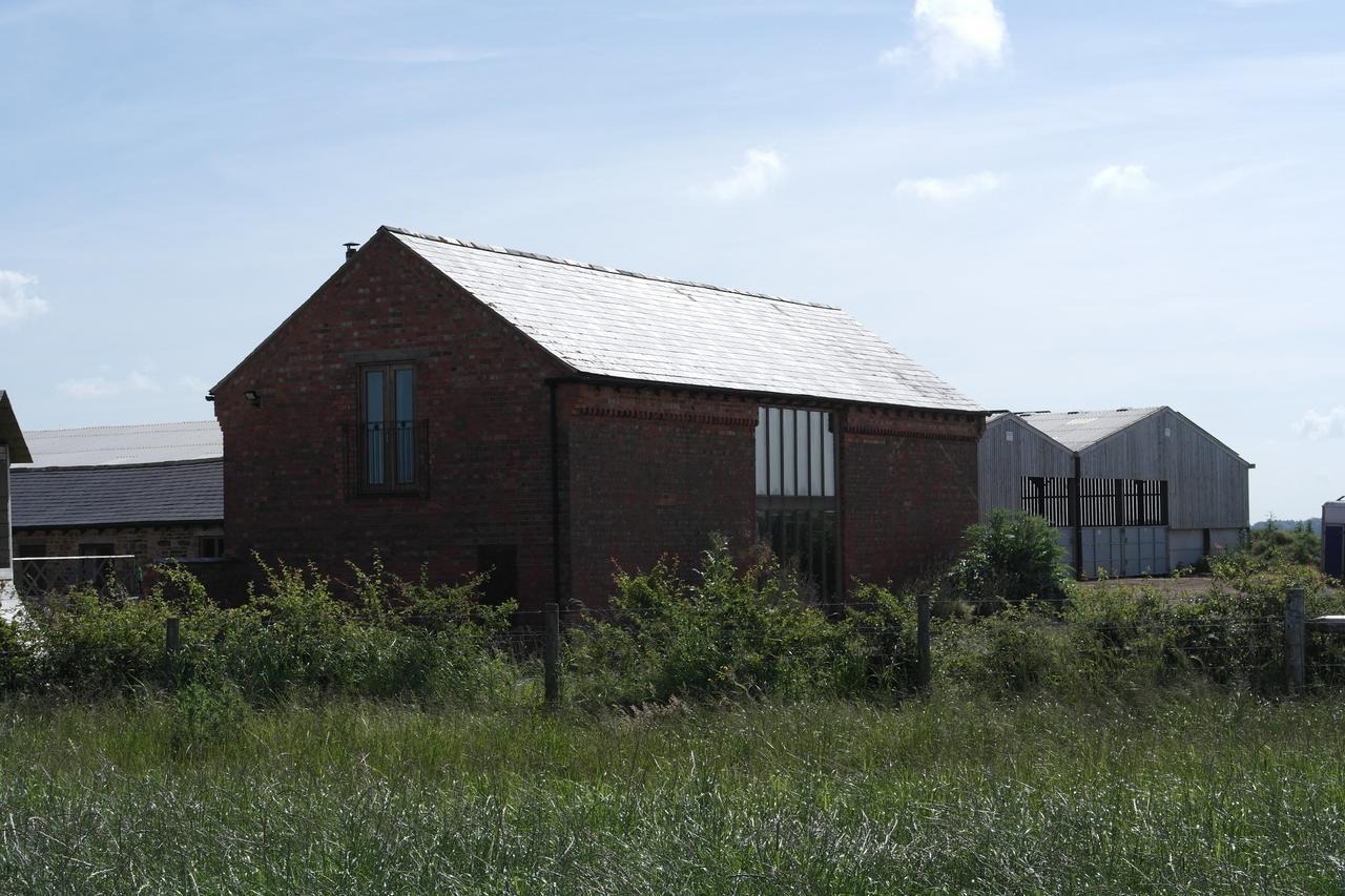 Handley Barn Silverstone Luaran gambar
